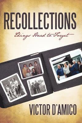 Victor D'Amico - Recollections, Häftad. Tillgänglighet: Lägg i varukorg