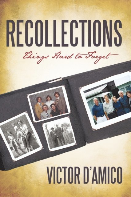 Victor D'Amico - Recollections, E-bok. Tillgänglighet: Lägg i varukorg