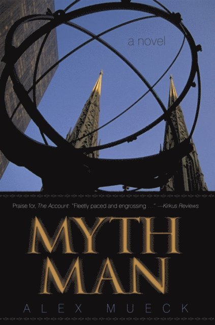 Alex Mueck - Myth Man, E-bok
