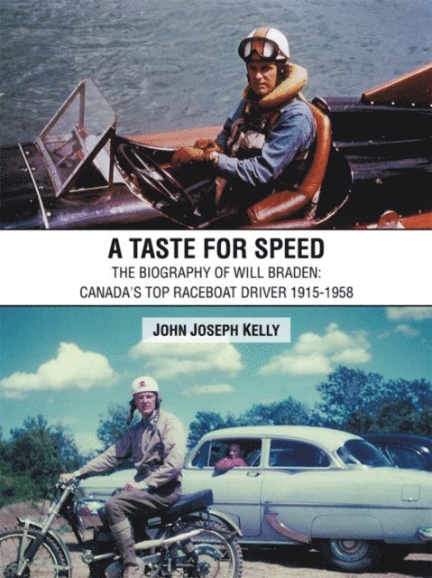John Joseph Kelly - Taste for Speed, E-bok. Tillgänglighet: Lägg i varukorg