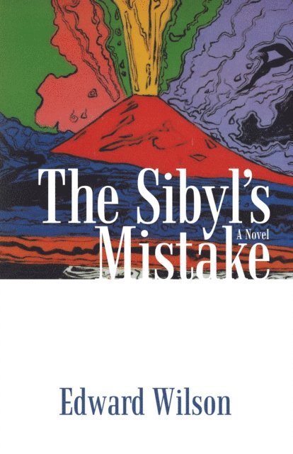 Edward Wilson - Sibyl's Mistake, E-bok