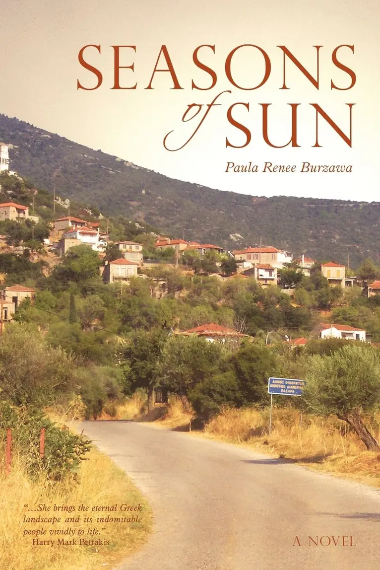 Paula Renee Burzawa - Seasons of Sun, Häftad. Tillgänglighet: Lägg i varukorg