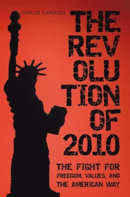 Carlos Cardoso - Revolution of 2010, E-bok