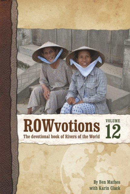 Ben Mathes - Rowvotions Volume 12, E-bok. Tillgänglighet: Lägg i varukorg