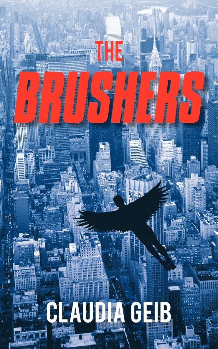 Claudia Geib - Brushers, Häftad