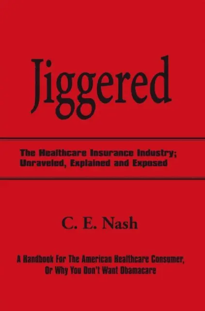 C. E. Nash - Jiggered, E-bok. Tillgänglighet: Lägg i varukorg
