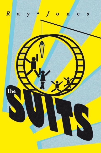 Ray Jones - Suits, E-bok