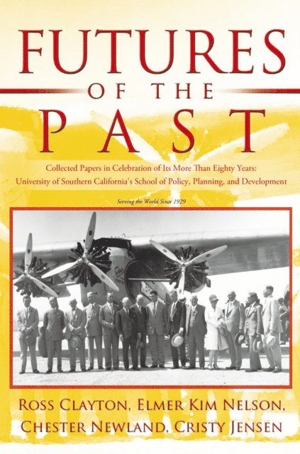 Ross Clayton - Futures of the Past, E-bok
