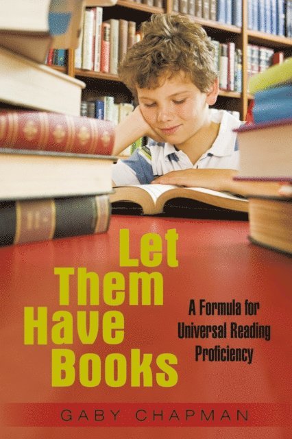Gaby Chapman - Let Them Have Books, E-bok. Tillgänglighet: Lägg i varukorg
