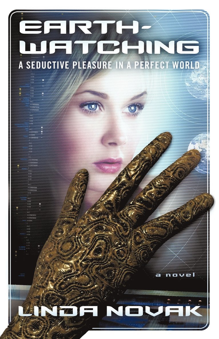 Linda Novak - Earth-Watching, Häftad
