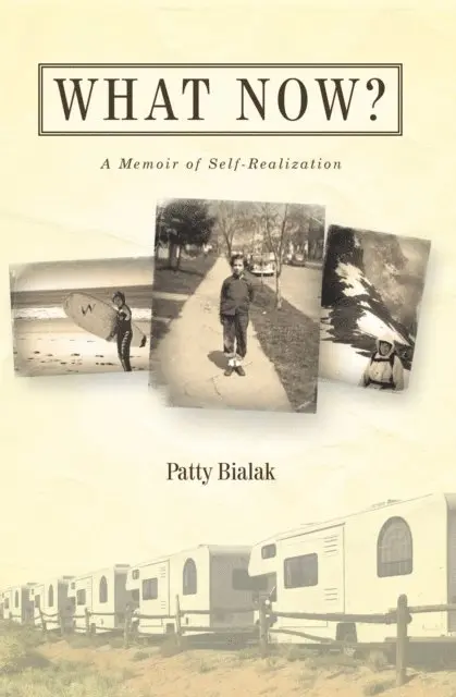Patty Bialak - What Now?, E-bok. Tillgänglighet: Lägg i varukorg