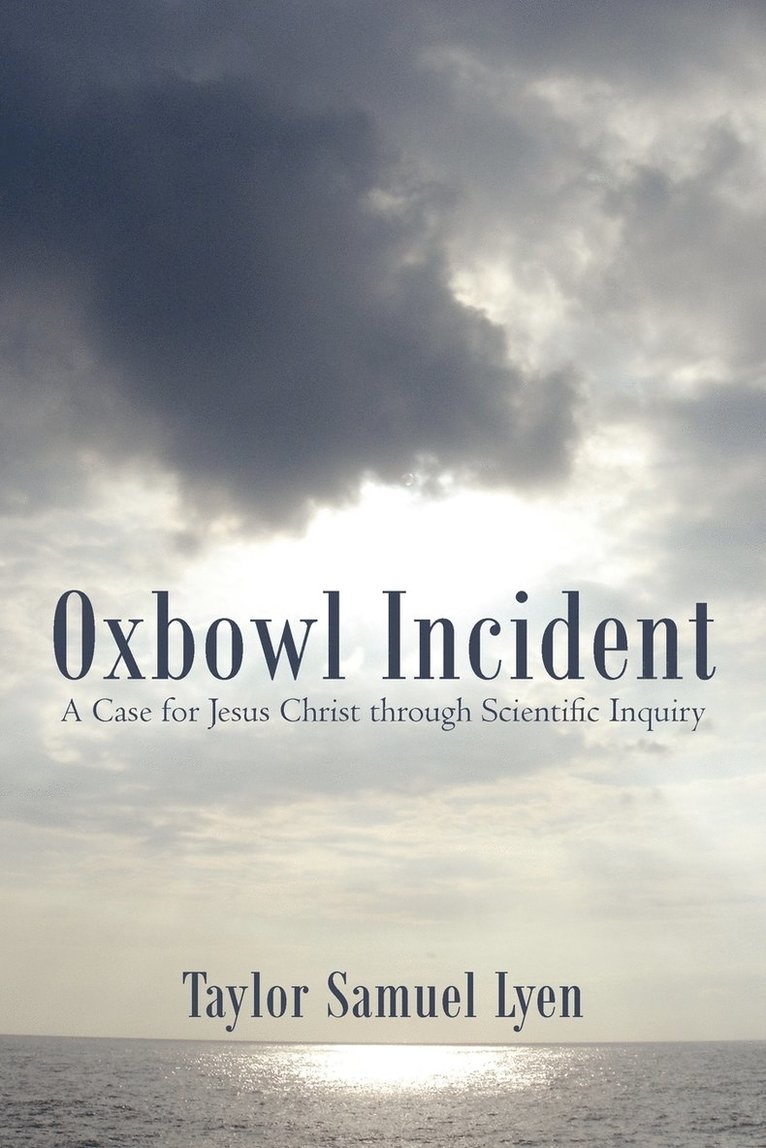 Taylor Samuel Lyen - Oxbowl Incident, Häftad