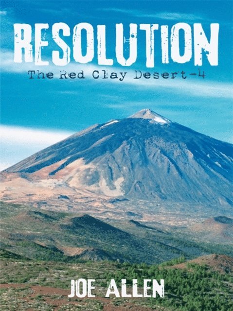 Joe Allen - Resolution, E-bok. Tillgänglighet: Lägg i varukorg