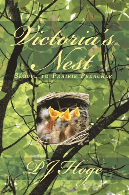 P.J. Hoge - Victoria's Nest, E-bok