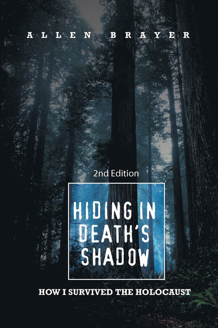 Allen Brayer - Hiding in Death's Shadow, Häftad. Tillgänglighet: Lägg i varukorg
