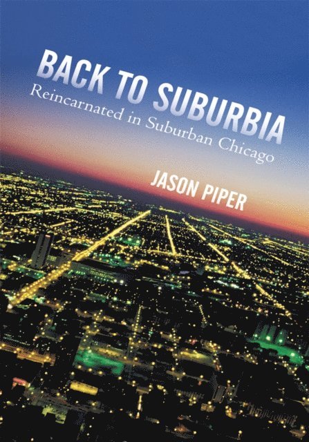 Jason Piper - Back to Suburbia, E-bok. Tillgänglighet: Lägg i varukorg