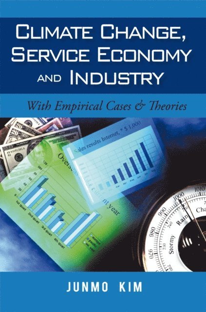 Junmo Kim - Climate Change, Service Economy and Industry, E-bok