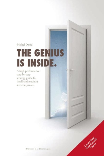 Michel David - Genius Is Inside., E-bok
