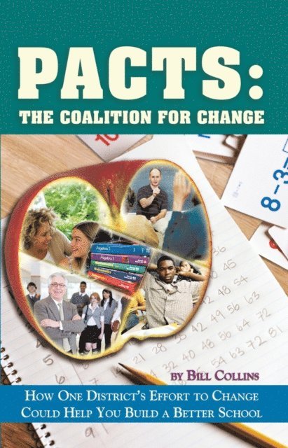 Bill Collins - PACTS: The Coalition for Change, E-bok