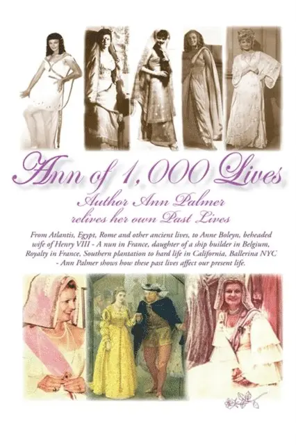 Ann Palmer - Ann of 1,000 Lives, E-bok. Tillgänglighet: Lägg i varukorg