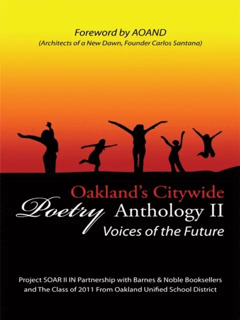 Oakland'S Citywide Poetry Anthology