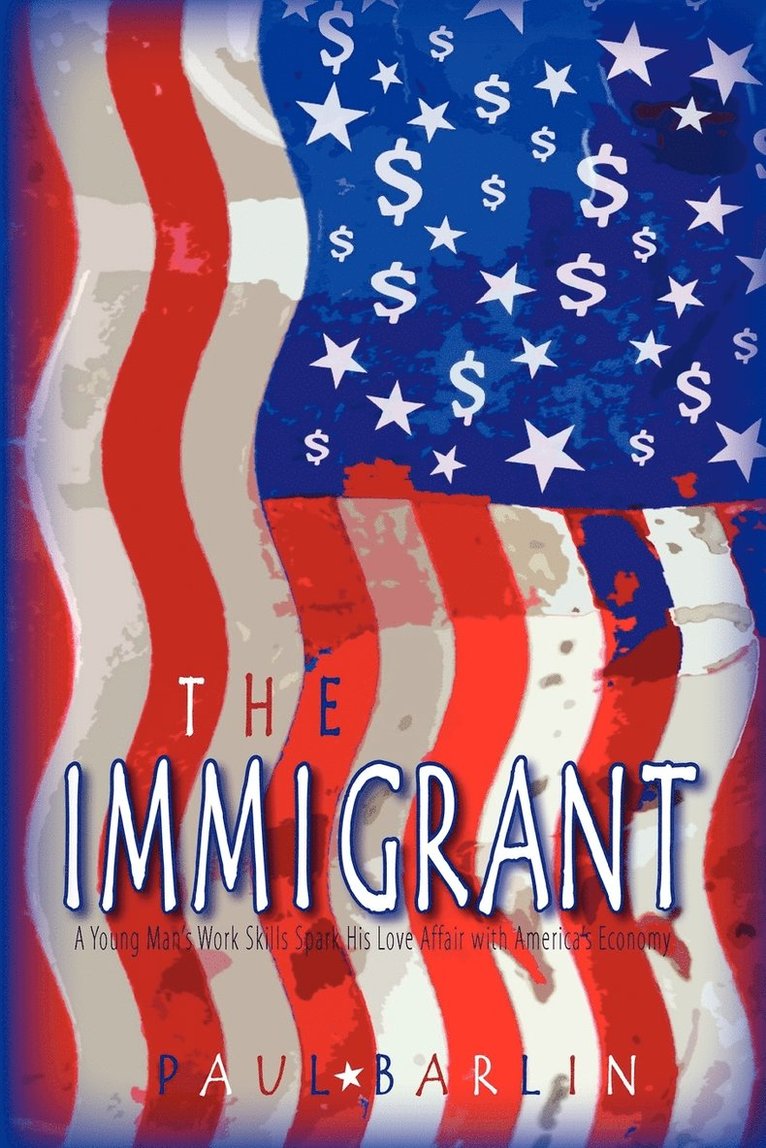 Paul Barlin - Immigrant, Häftad. Tillgänglighet: Lägg i varukorg
