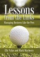 Elly Valas, Mark Mayberry - Lessons from the Links, Inbunden. Tillgänglighet: Lägg i varukorg