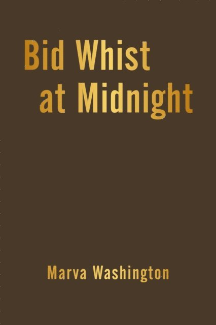 Marva Washington - Bid Whist at Midnight, E-bok