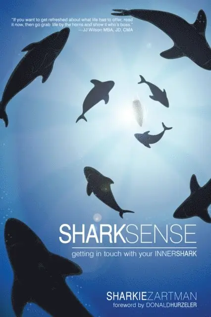 Sharkie Zartman - Shark Sense, E-bok. Tillgänglighet: Lägg i varukorg