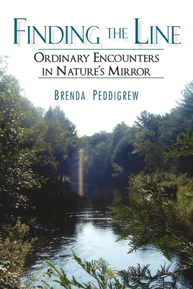 Brenda Peddigrew - Finding the Line, Häftad. Tillgänglighet: Lägg i varukorg