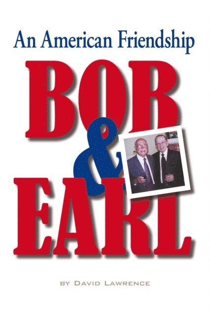 David Lawrence - Bob & Earl, E-bok