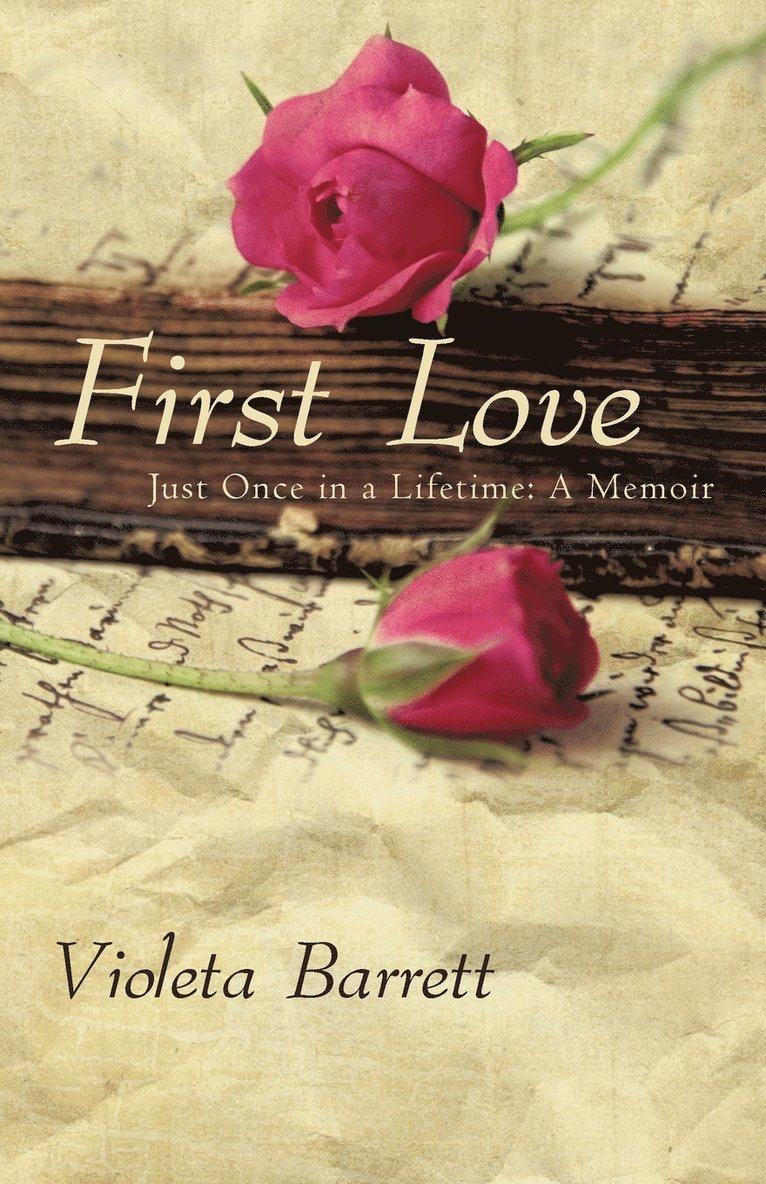 Violeta Barrett - First Love, Häftad. Tillgänglighet: Lägg i varukorg
