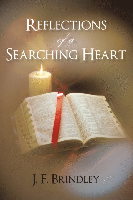 J. F. Brindley - Reflections of a Searching Heart, E-bok
