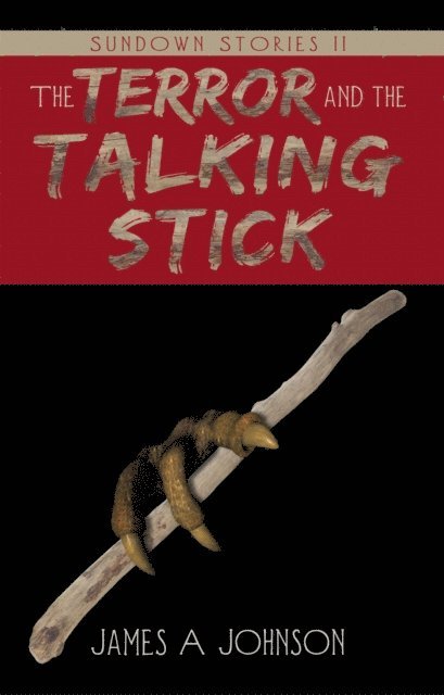 James A Johnson - Terror and the Talking Stick, E-bok