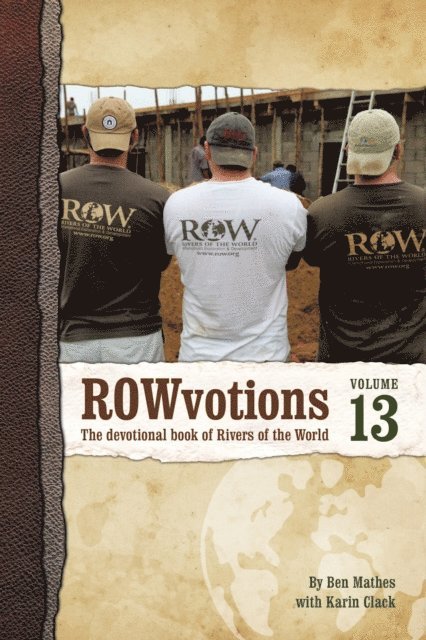 Karin Clack, Ben Mathes - Rowvotions Volume 13, E-bok. Tillgänglighet: Lägg i varukorg
