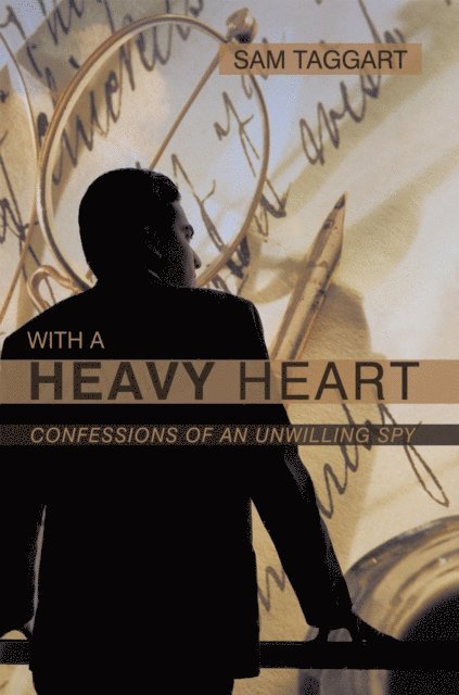 Sam Taggart - With a Heavy Heart, E-bok