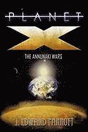 J Edward Parrott - Planet X, Inbunden