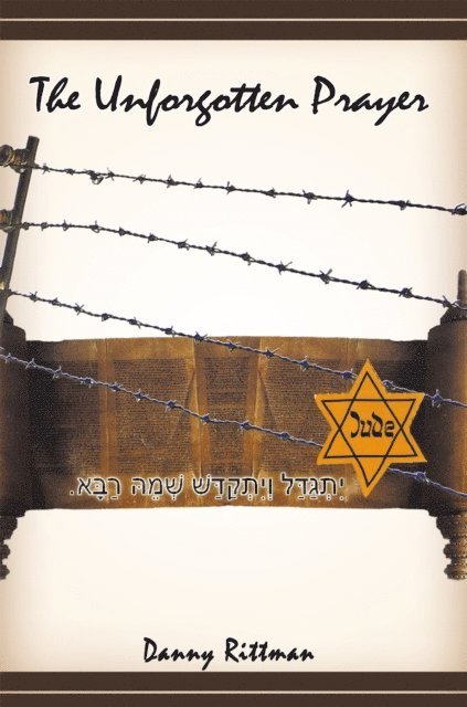 Danny Rittman - Unforgotten Prayer, E-bok