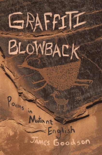 James Goodson - Graffiti Blowback, E-bok