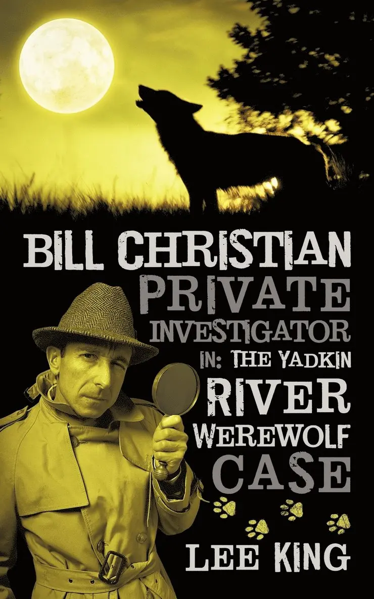 Lee King - Bill Christian Private Investigator in, Häftad. Tillgänglighet: Lägg i varukorg