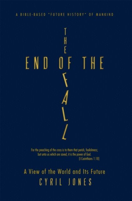 Cyril Jones - End of the Fall, E-bok
