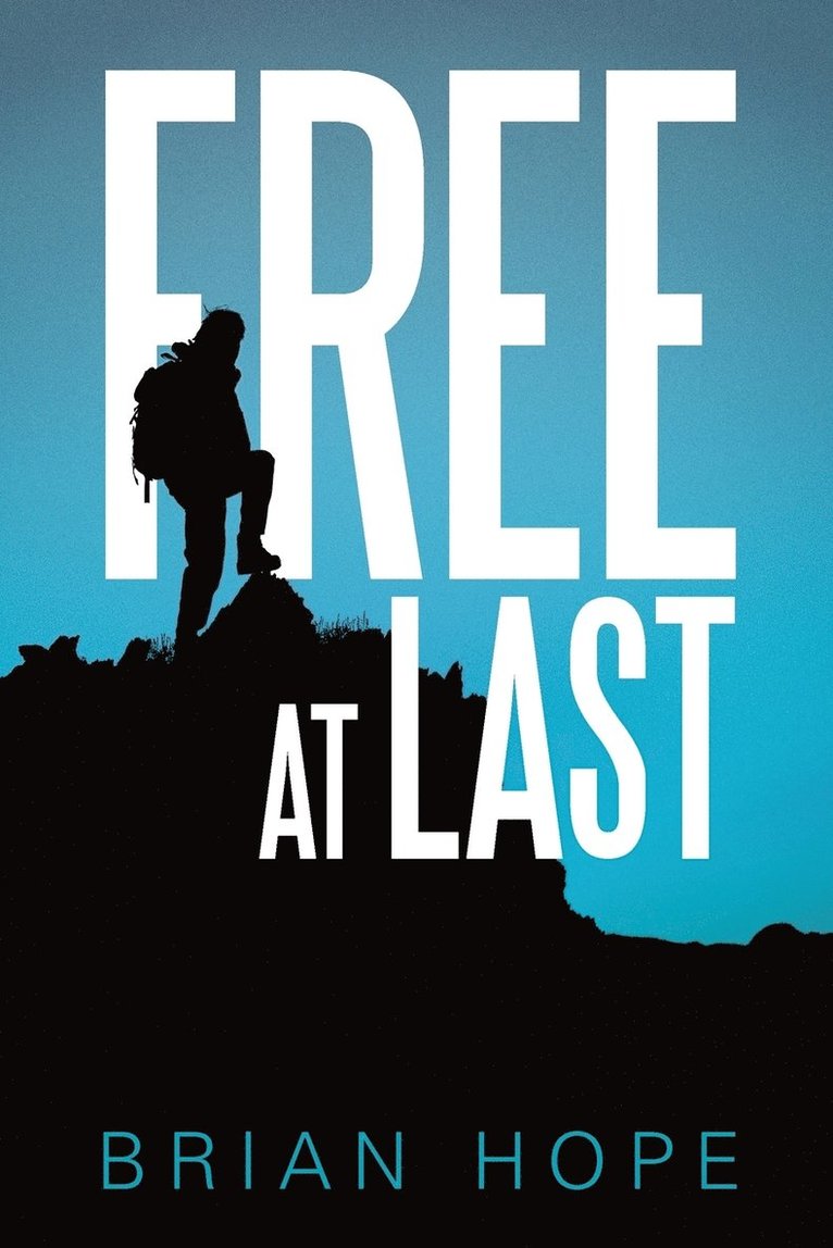Brian Hope - Free At Last, Häftad
