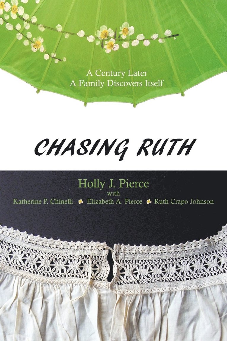 Holly J Pierce - Chasing Ruth, Häftad