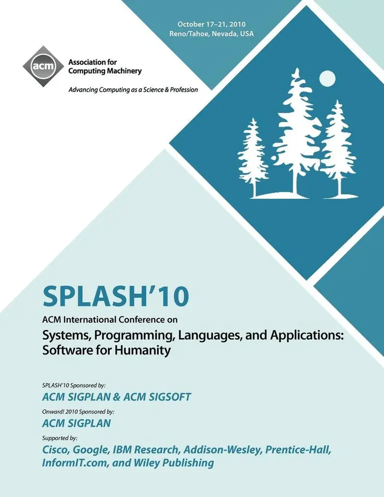 Splash 10 Committee - Splash 10, Häftad. Tillgänglighet: Lägg i varukorg