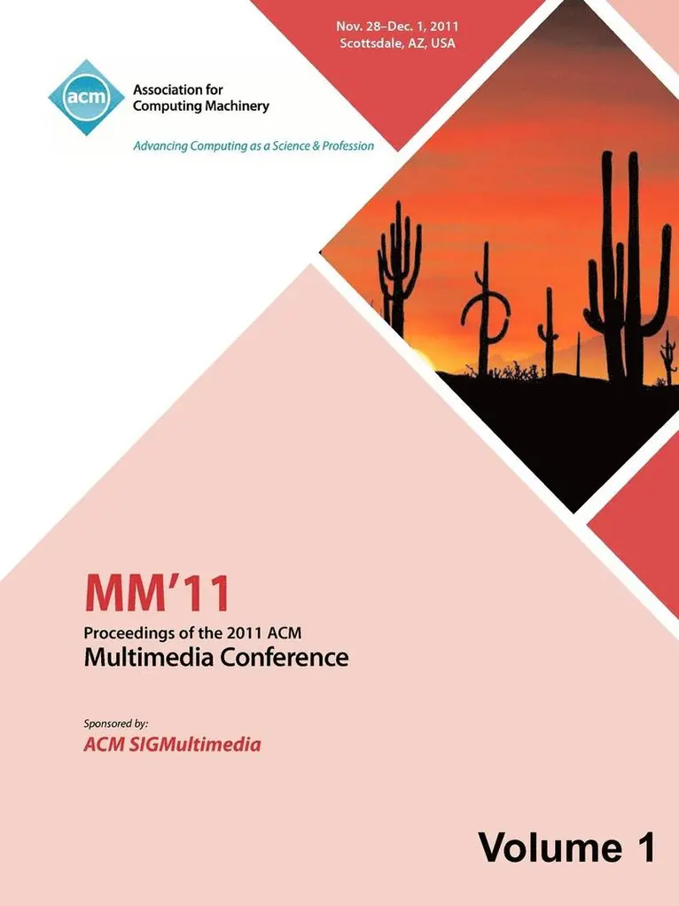 MM 11 Conference Committee - MM 11, Häftad. Tillgänglighet: Lägg i varukorg