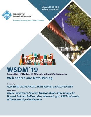 Wsdm'19 - Wsdm'19, Häftad