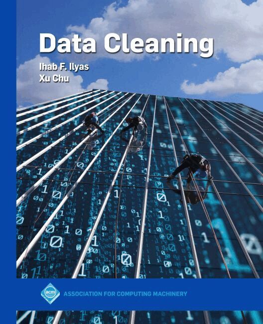 Ihab F. Ilyas, Xu Chu - Data Cleaning, Inbunden