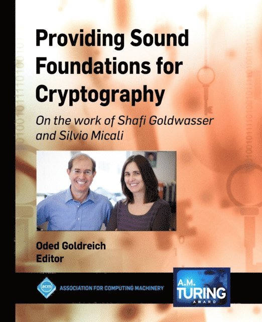 Oded Goldreich - Providing Sound Foundations for Cryptography, E-bok