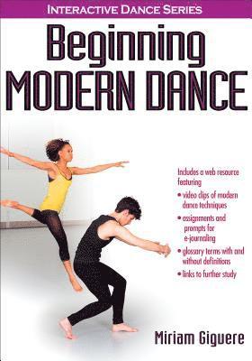 Beginning Modern Dance av Miriam Giguere