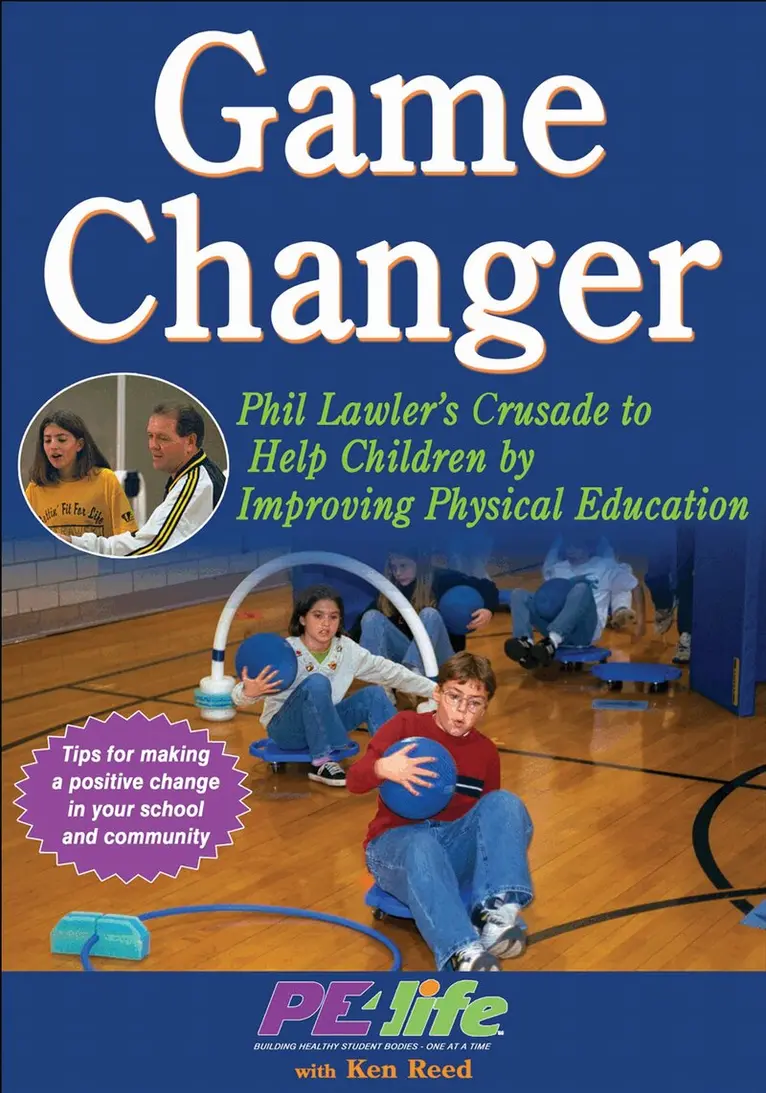 PE4Life, Ken Reed - Game Changer, Häftad. Tillgänglighet: Lägg i varukorg